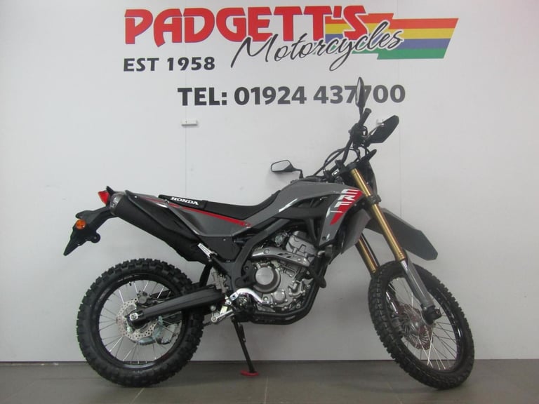 image for 2005 Honda CRF300L - DEMONSTRATOR