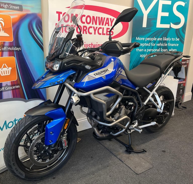 TRIUMPH TIGER 900 GT PRO, 2022(22), 2 OWNER, 6,646 MILES, FSH, IMMACULATE, £8795