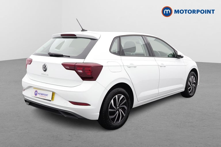 2022 Volkswagen Polo 1.0 Life 5dr HATCHBACK PETROL Manual