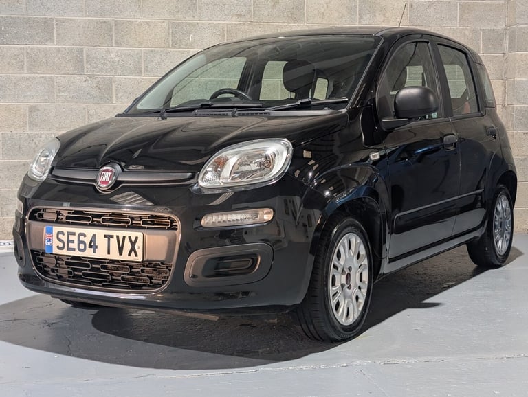 FIAT PANDA 1.2 Panda My 1.2 69 Bhp Pop 2015