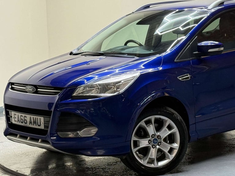 2016 Ford Kuga 2.0 TDCi Titanium Sport AWD Euro 6 (s/s) 5dr SUV Diesel Manual