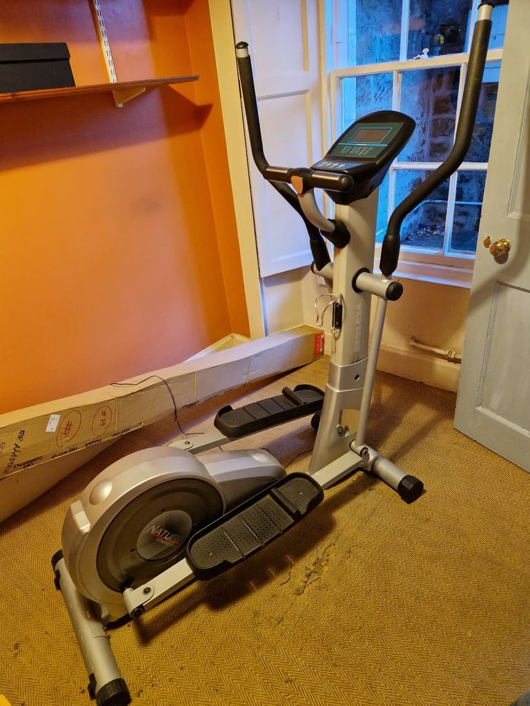 Second hand cross trainer for sale cheap