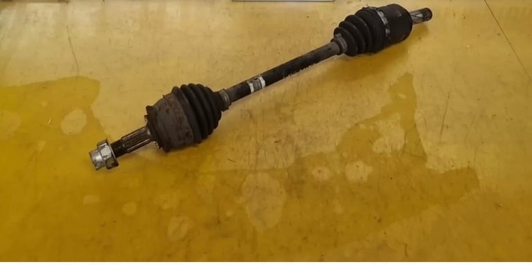 image for Vauxhall Corsa D Driveshaft Drive Shaft 1.0 1.2 1.4 Passengers Nearside ES F13