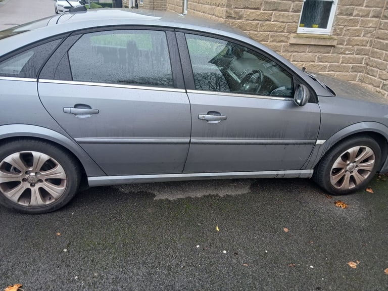 Vauxhall, VECTRA, Hatchback, 2008, Manual, 1796 (cc), 5 doors
