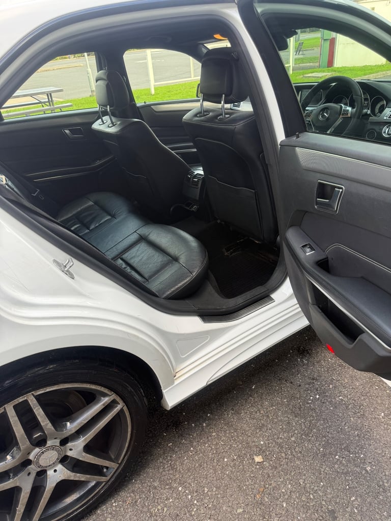 Mercedes-Benz, E CLASS, Amg night Saloon, 2016, Semi-Auto, 2143 (cc), 4 doors