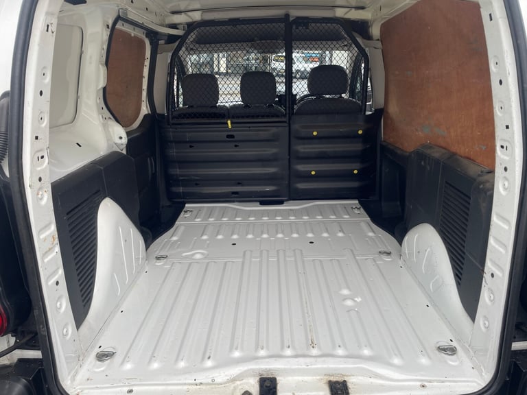 2015 Peugeot Partner 850 1.6 HDi 92 PROFESSIONAL VAN PANEL VAN Diesel Manual