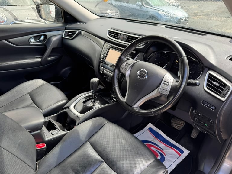 2017 Nissan X-Trail 1.6 dCi Tekna 5dr Xtronic ESTATE Diesel Automatic