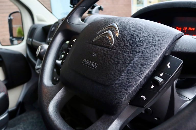 2016 Citroen Relay 2.2 HDi H2 Van 130ps Enterprise PANEL VAN DIESEL Manual