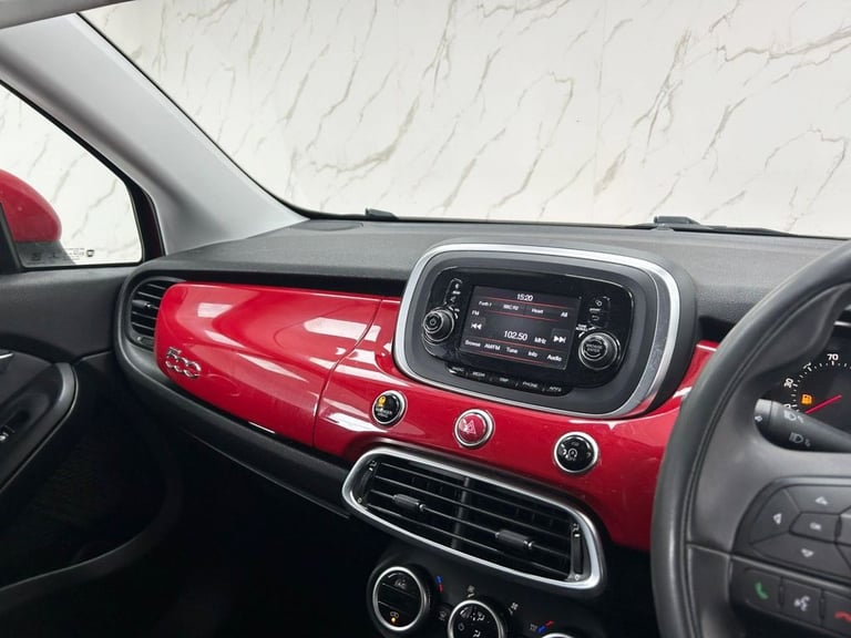 2016 Fiat 500X 1.3 MultiJet Pop Star SUV 5dr Diesel Manual Euro 6 (s/s) (95 ps) HATCHBACK Diesel ...