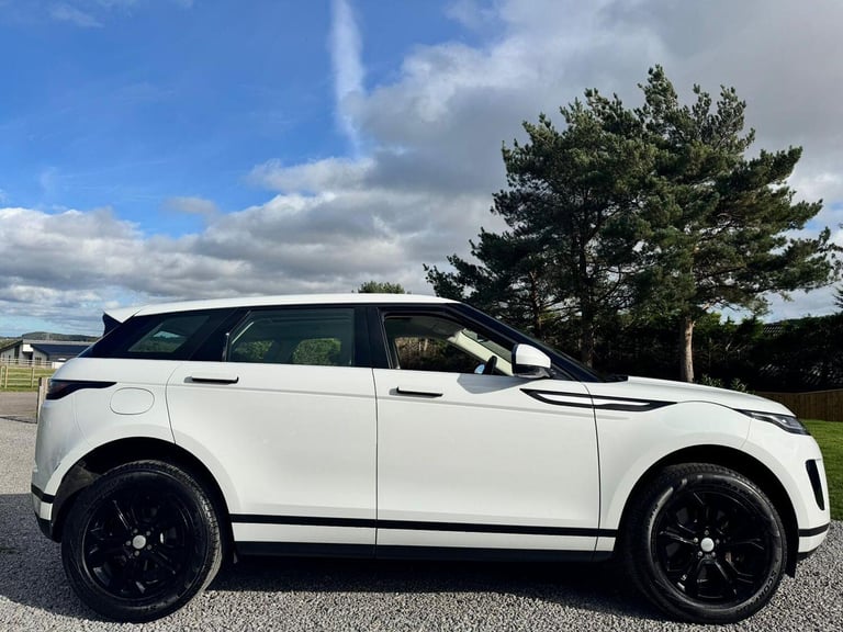 LAND ROVER RANGE ROVER EVOQUE 2.0 D150 S 2019