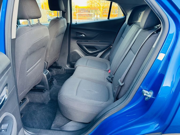 2018 Vauxhall Mokka X ACTIVE ECOTEC S/S 5-Door Petrol