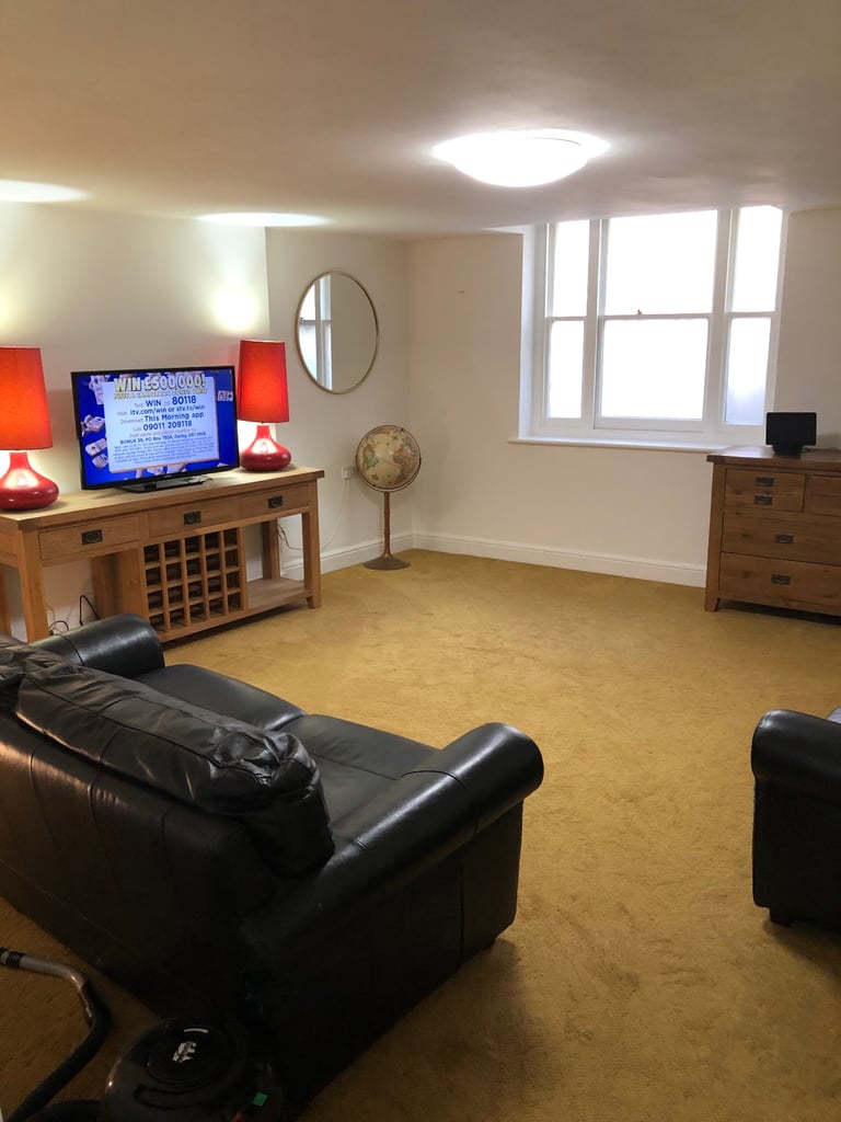 Home Swap - Bayswater Large Victorian Basement Flat 
