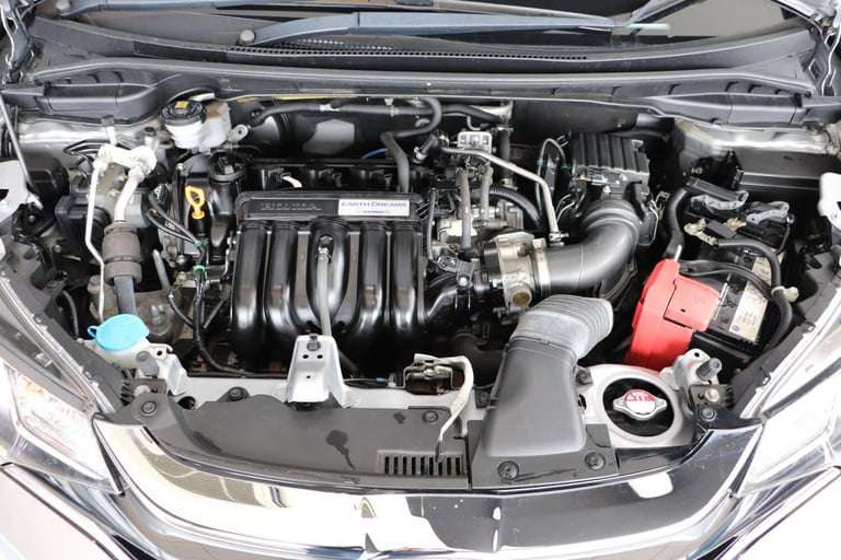 2018 Honda Jazz 1.3 Jazz EX Navi i-VTec CVT 5dr Hatchback Petrol Automatic