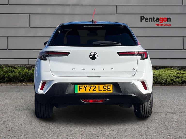 Vauxhall Mokka Electric 50kwh Gs Line Suv 5dr Electric Auto 136 Ps Electric