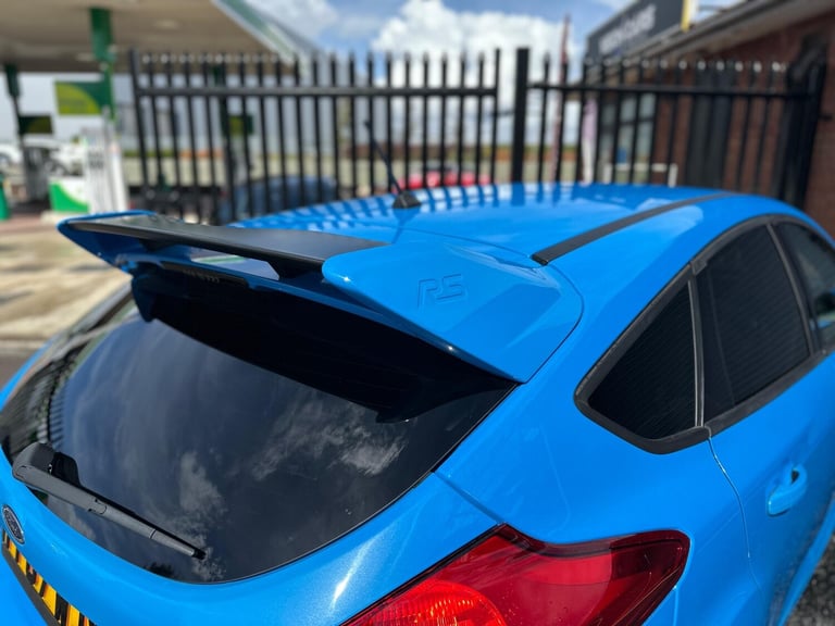 2017 Ford Focus RS HATCHBACK Petrol Manual