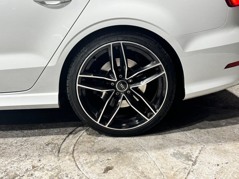 AUDI S3 2.0 TFSI 2016