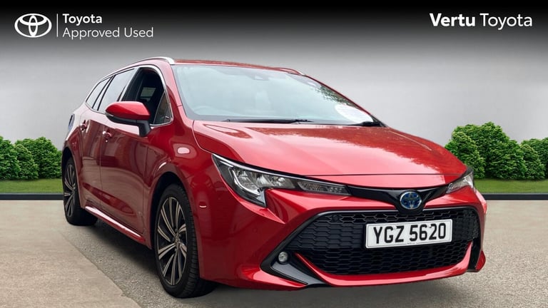 2023 Toyota Corolla 1.8 VVT-i Hybrid Design 5dr CVT Hybrid Estate Estate Hybrid Automatic