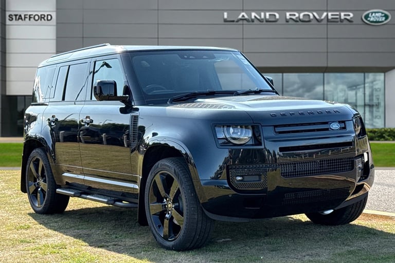 image for 2025 Land Rover Defender 110 3.0 D250 MHEV X-Dynamic HSE Auto 4WD Euro 6 (s/s) 5dr SUV Automatic