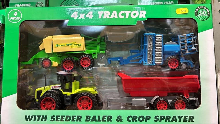 Shop closing down sale - stock clearance 