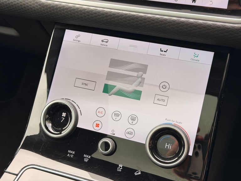 2020 Land Rover Range Rover Velar 2.0 D240 R-Dynamic S SUV 5dr Diesel Auto 4WD Euro 6 (s/s) (240 ...