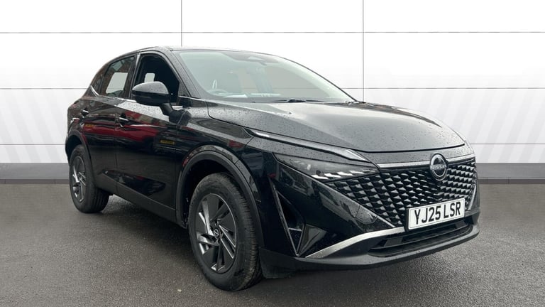 2025 Nissan Qashqai 1.3 DiG-T MH Acenta Premium 5dr Petrol Hatchback Hatchback Petrol Manual