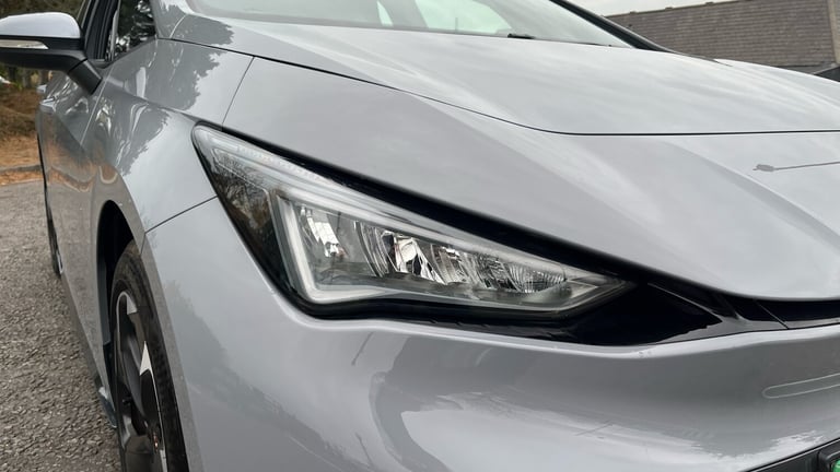 2025 Cupra Born 170kW e-Boost V1 59kWh 5dr Auto Electric Hatchback Hatchback Electric Automatic