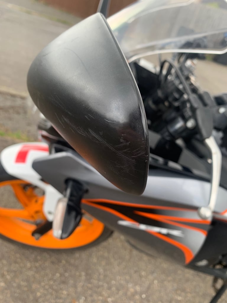 Honda, CBR, 2011, 125 (cc)