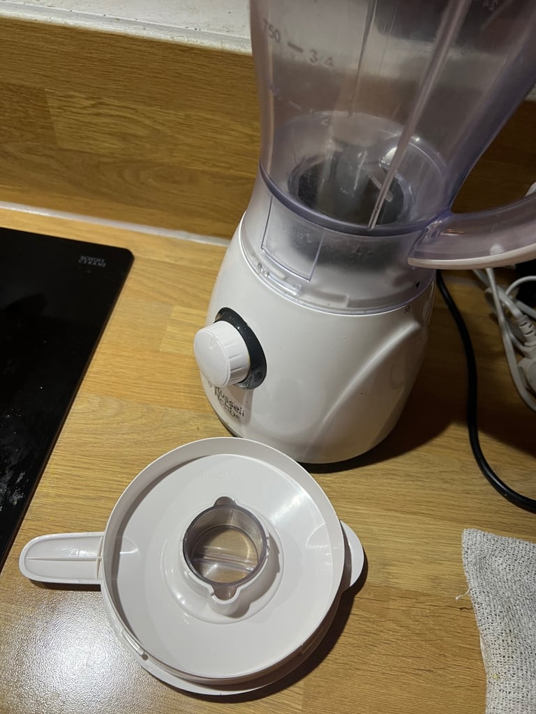 Used Blender