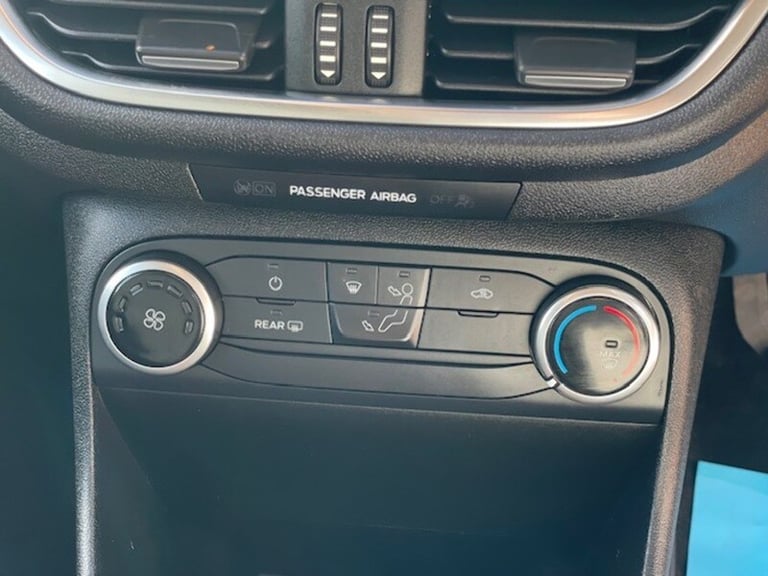 2020 Ford Fiesta Van TDCi Car Derived Van Diesel Manual