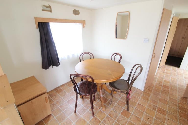 Static Caravan Mobile Home Delta Mandarin 32x12ft 2 Beds SC8595