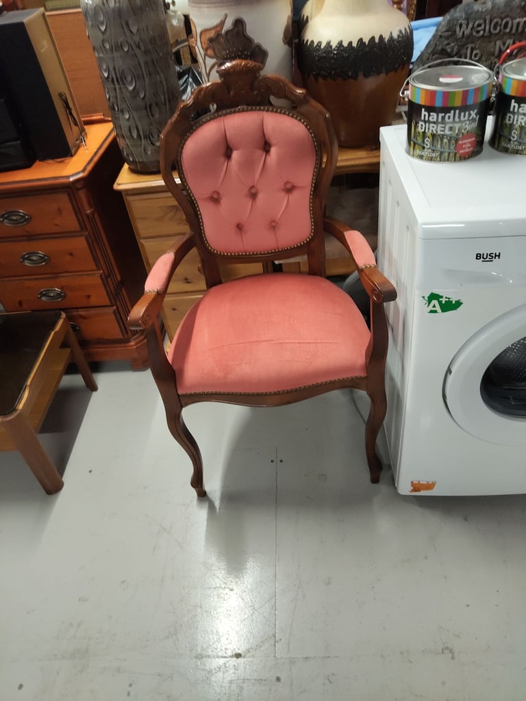 image for Italian dining carver chair 