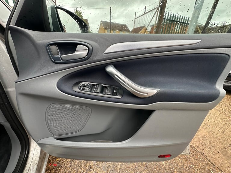 2009 Ford Galaxy 1.8 TDCi Zetec 5dr MPV Diesel Manual