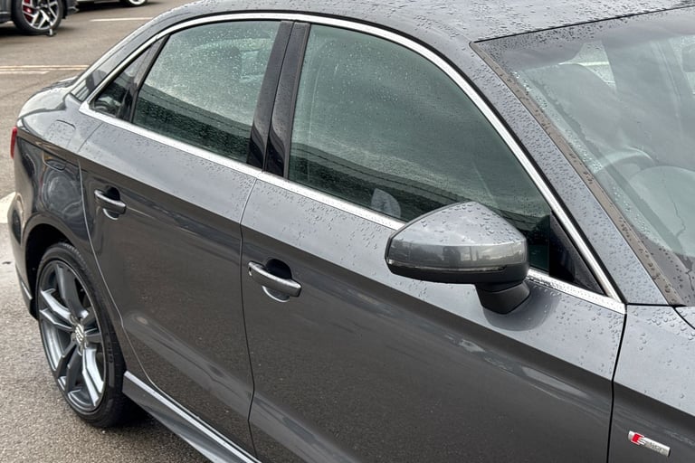 2019 Audi A3 S line 30 TFSI  116 PS 6-speed Saloon PETROL Manual