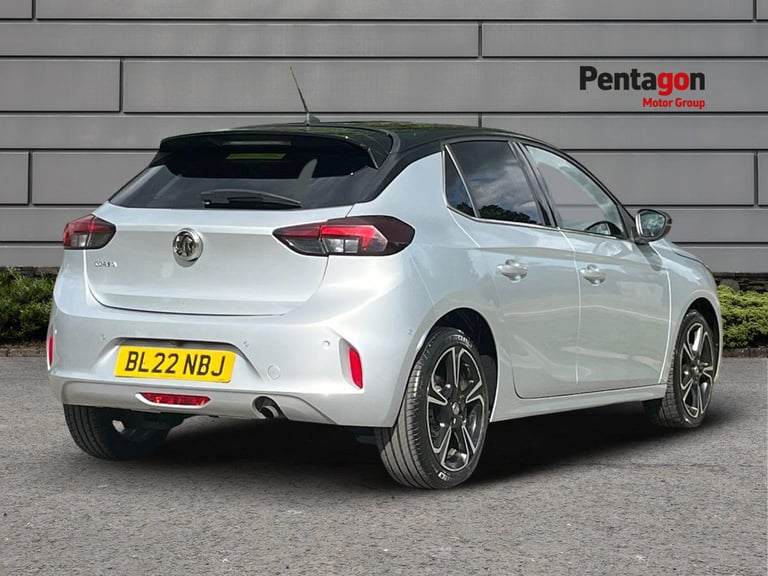  Vauxhall Corsa 1.2 Turbo Elite Edition Hatchback 5dr Petrol Manual Euro 6 s/s