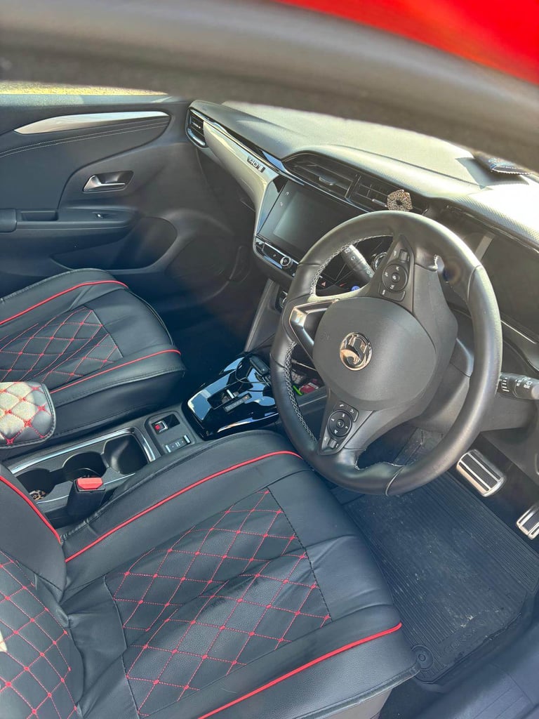 Vauxhall, CORSA, Hatchback, 2022, Other, 1 (cc), 5 doors, mileage 12600