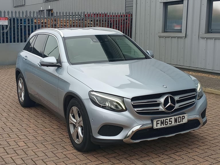 2016 Mercedes-Benz GLC 2.1 GLC250d Sport G-Tronic 4MATIC Euro 6 (s/s) 5dr ESTATE Diesel Automatic