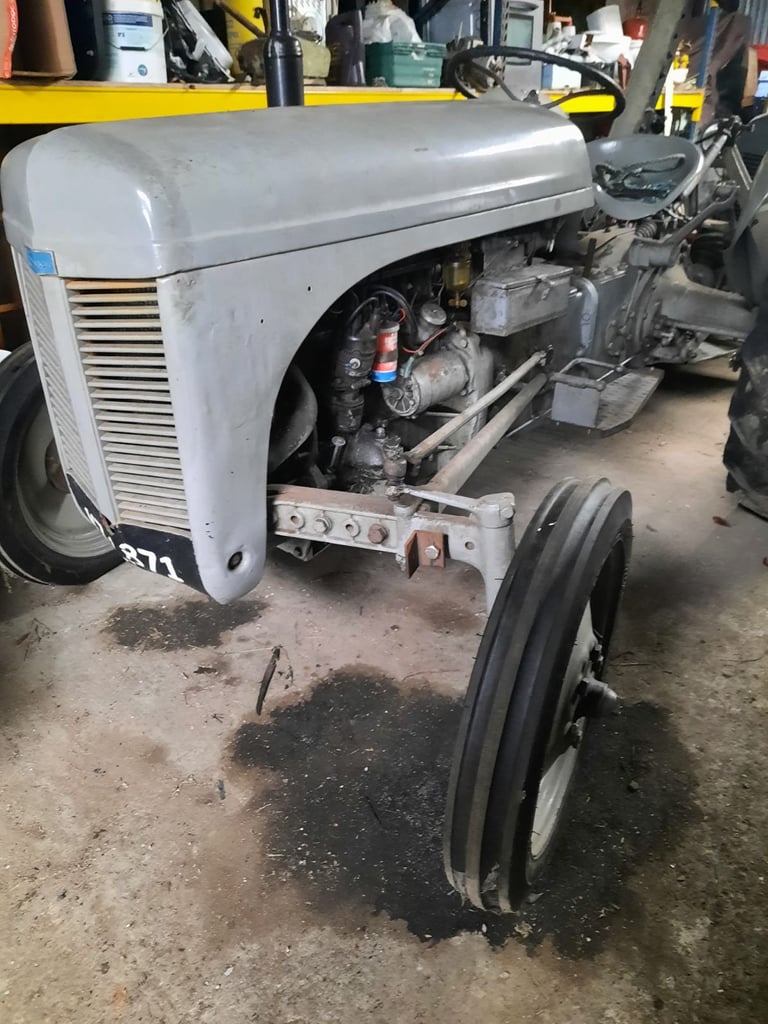 1948 Ferguson TEA20