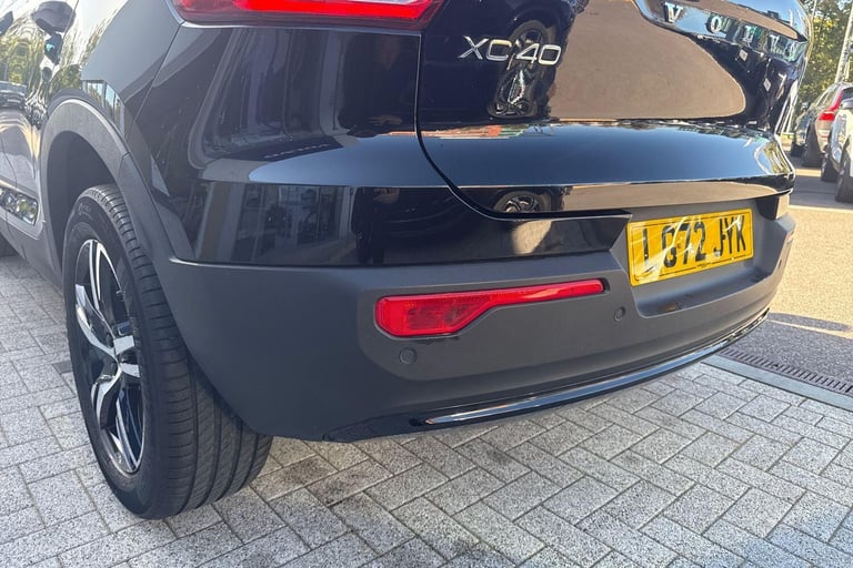 2023 Volvo XC40 2.0 B3 MHEV Plus SUV 5dr Petrol Hybrid DCT Auto Euro 6 (s/s) (163 ps) ESTATE Petr...