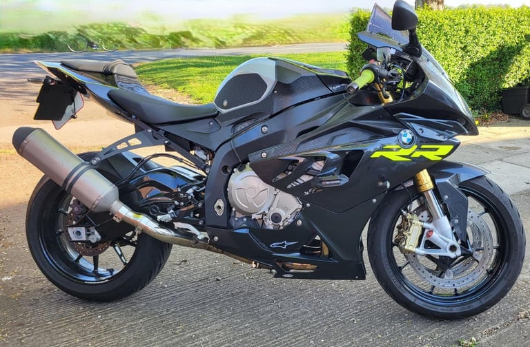 2010 60 BMW S 1000 RR S1000 S1000RR SPORTS SUPERBIKE NEW MOT S1000 ROAD OR TRACK