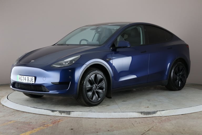 image for 2024 Tesla Model Y Long Range RWD 5dr Auto MPV ELECTRIC Automatic