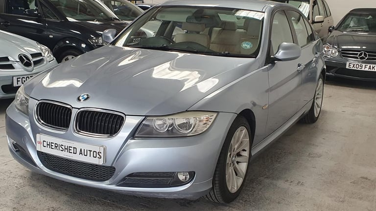BMW 318i 2.0i SE Business Edition*GENUINE 37,000 MILES*STUNNING EXAMPLE
