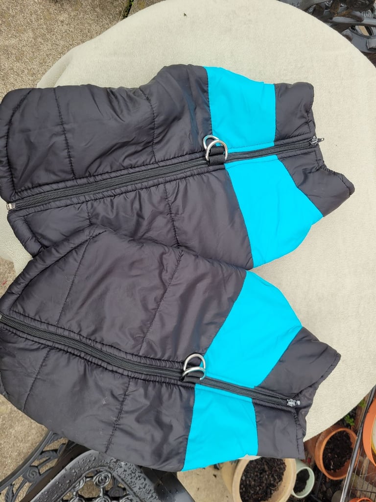 Weather proof dog coats