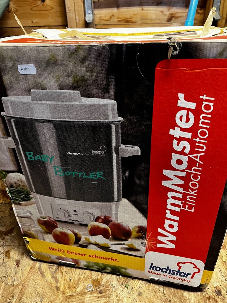 image for Kochstar food warmer - Never used