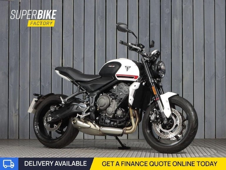 image for 2022 22 TRIUMPH TRIDENT 660