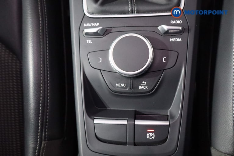 2018 Audi Q2 1.4 TFSI S Line 5dr SUV Petrol Manual
