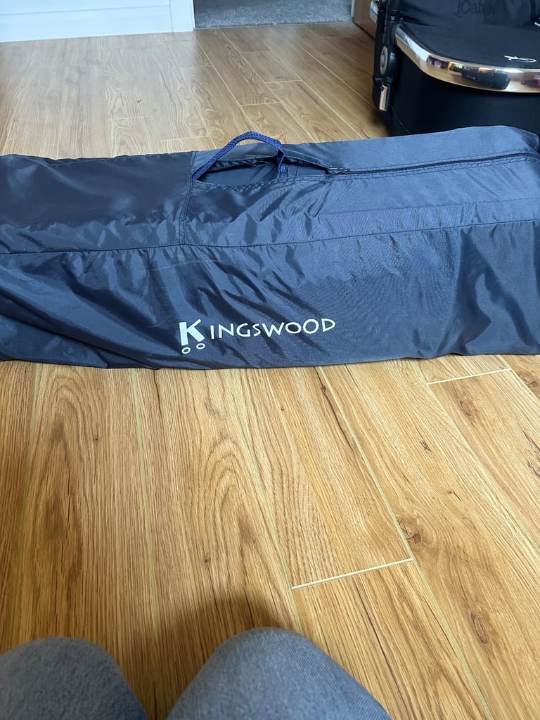 Travel Cots Two of as new