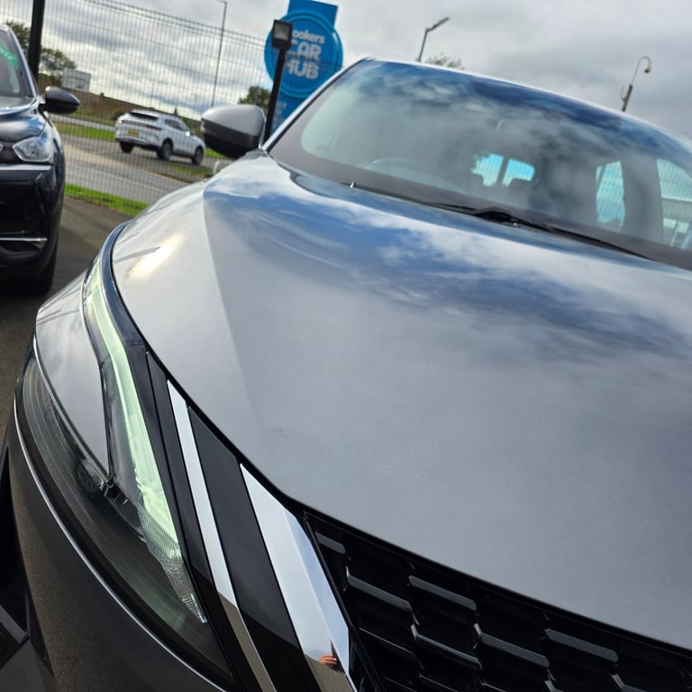 2022 Nissan Qashqai 1.3 DiG-T MH Acenta Premium 5dr HATCHBACK Petrol Manual