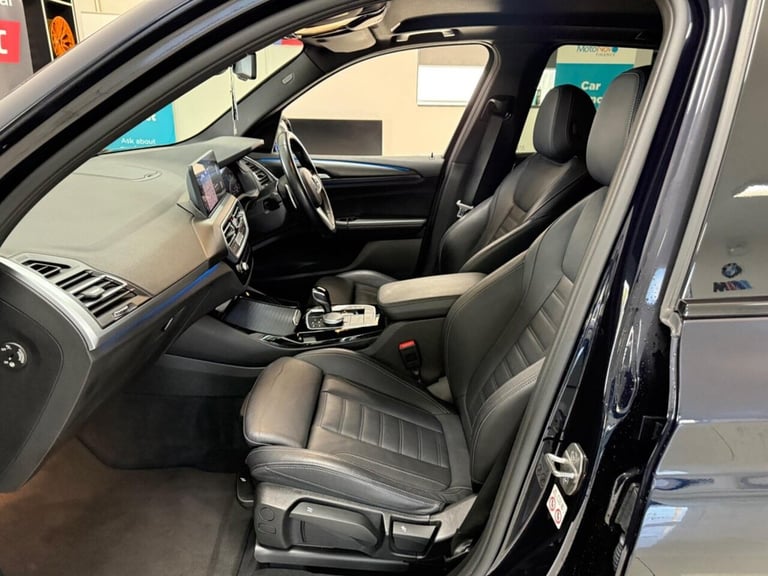 2021 BMW X3 2.0 30e 12kWh M Sport Auto xDrive Euro 6 (s/s) 5dr ESTATE PETROL/ELECTRIC Automatic