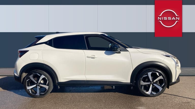 2020 Nissan Juke 1.0 DiG-T N-Connecta 5dr Petrol Hatchback Hatchback Petrol Manual