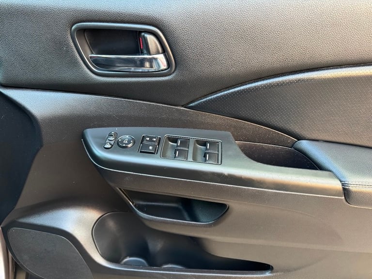 Honda CR-V I-VTEC SR